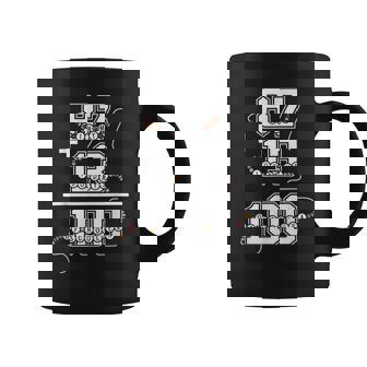 8713 100 Days Of School In My 100 Days Of School Era Coffee Mug - Monsterry