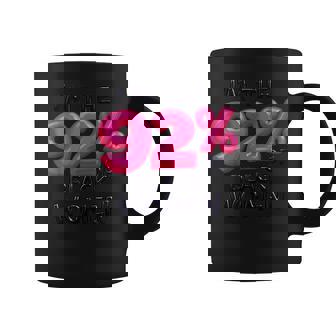 The 92 Percent –I'm The 92 Of Black Women Coffee Mug | Seseable FR