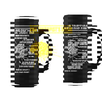 ABA Therapist Life Plan Behavior Analyst Autism Therapy Graphic Print Coffee Mug - Monsterry