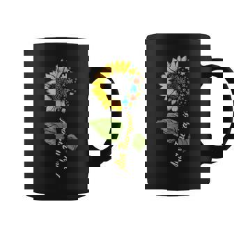 ABA Therapist Life Planning Behavior Analyst Autism Therapy Graphic Print Coffee Mug - Monsterry