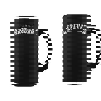 Abracadabra Magical Athletic Sport Spell Wizard Witch Graphic Print Coffee Mug - Monsterry