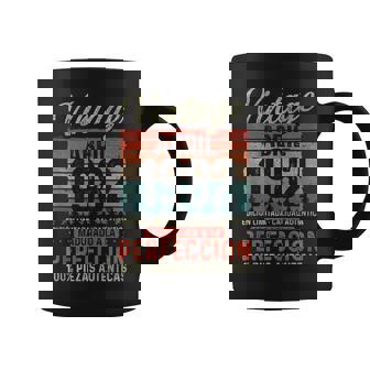 Abril 1982Intage Regalo 43 Años Cumpleaños Hombre Sin Mangas Taza de café - Regaloses