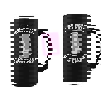 Abuela Novata Pero Bien Guapa Abuela En Prácticas Cuello Taza de café - Regaloses