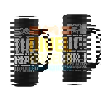 Abuelo Nivel Abuelo Desbloqueado Día Del Padre Taza de café - Regaloses