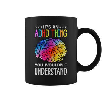 Adhd Humour And Awareness Tassen - Geschenkecke