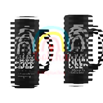 Adoption Day Gotcha Forever Family Kids Children Adoption Graphic Print Coffee Mug - Monsterry