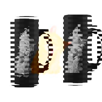 Adorable Patte De Chat Laperm À Lécher Pour Les Amoureux Du Propriétaire De Chaton Tasse - Cadeauxyz