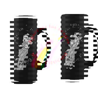 Agarrate Las Bragas Marichocho Paca La Piraña Carrera De Drag Sin Mangas Taza de café - Regaloses