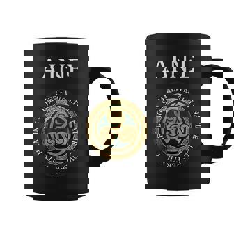 Aine Antigua Diosa Celta E Irlandesa Delerano Taza de café - Regaloses