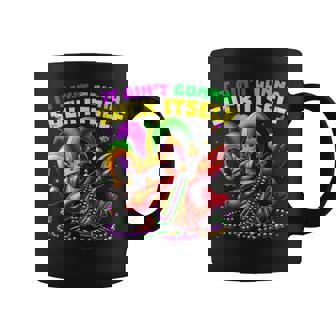 It Aint Gonna Suck Itself Crawfish Mardi Gras Coffee Mug - Thegiftio UK