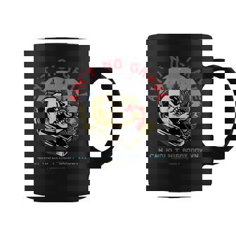 Ain't No Grave Can Hold This Body Down Biblia Cristiana Jesús Taza de café - Regaloses