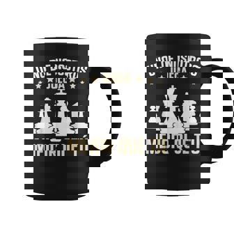Ajedrez Divertido Jugador De Ajedrez Juega Mejor Que Tú Taza de café - Regaloses