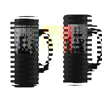 Ajedrez Retro De Jaque Mate Taza de café - Regaloses