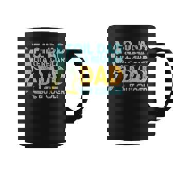 Ala Foil Dad Wing Foil Wingsurfing Retro Para Hombre Taza de café - Regaloses