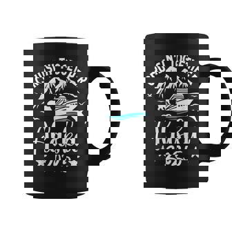 Alaska Cruise 2025 Family Summer Vacation Travel Matching Coffee Mug - Seseable