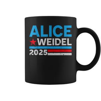 Alice Weidel Fan Item German Chancellor 2025 Alice Weidel Blue Tassen - Geschenkecke