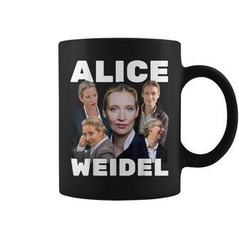 Alice Weidel Fan Merch Tassen - Geschenkecke