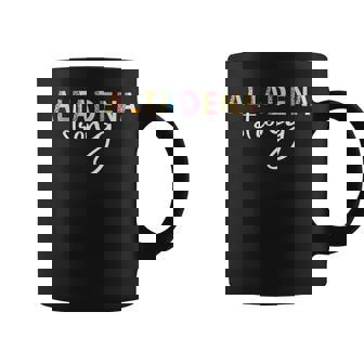 Altadena Strong California Women Coffee Mug - Monsterry