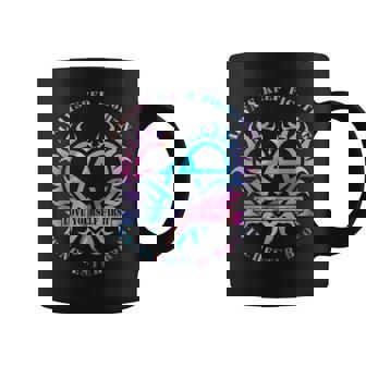 Always Keep Fighting Winchester Bros Love Yourself Coffee Mug - Seseable