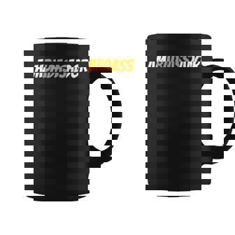 Ambadassador For Coworker Ambassador Graphic Print Coffee Mug - Monsterry