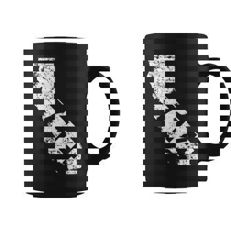 Anaheim Santa Ana Area Code 714 Shirt California Graphic Print Coffee Mug - Monsterry