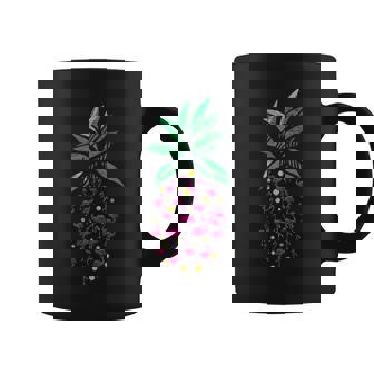 Ananas Buntes Flamingo Tassen - Geschenkecke