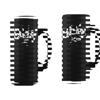 Angry Bad Boy Cool Bad Boys Fashion Graphic Style Taza de café - Regaloses