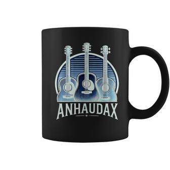 Anhaudax Guitar Bass Tassen - Geschenkecke