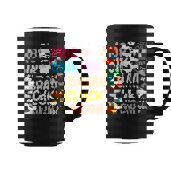 Animaux De La Ferme Sons Oink Baa Neigh Cluck Moo Toddler Farmer Tasse - Cadeauxyz
