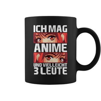 I Like Anime And 3 People Manga Japan Women's Children's Tassen - Geschenkecke