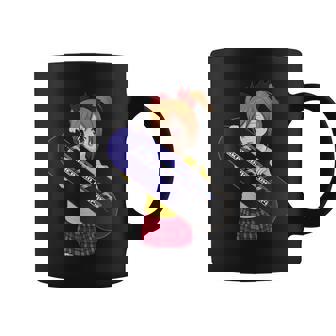 Anime Girl Skater De Skateboard Tasse - Cadeauxyz