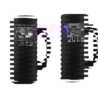 Anime Man Boy With Angry Eyes Japanese Japan Graphic Print Coffee Mug - Monsterry