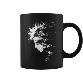 Anime Manga Motif Illustration Anime Tasse - Cadeauxyz