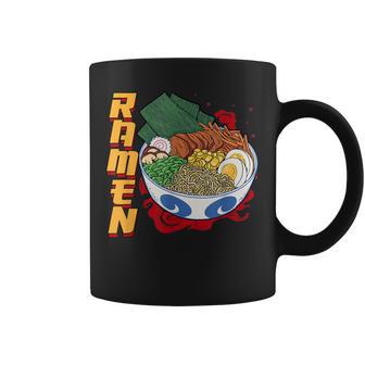 Anime Ramen Otaku Manga Japonais Noodle Lover Tasse - Cadeauxyz