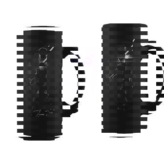 Anime Samurai À Tokyo Soft Grunge Rétroaporwave Esthétique Tasse - Cadeauxyz