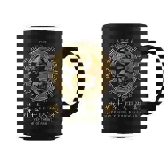 Année Du Lapin Zodiaque Chinois Nouvel An 2023 Tasse - Cadeauxyz