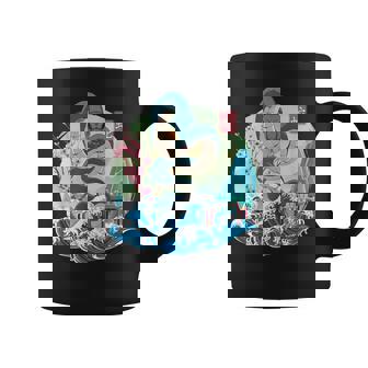 Année Du Serpent Zodiaque Chinois Nouvel An Lunaireague Zen Tasse - Cadeauxyz