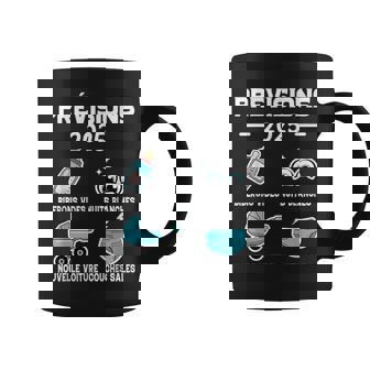 Annonce Grossesse Prévisions Pour 2025 Futur Papa Et Maman Tasse - Cadeauxyz