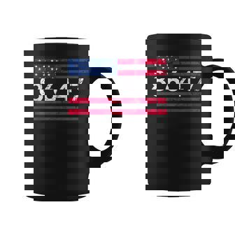 Anti Trump Impeach 47 8647 86 47 47Th President Us Flag Coffee Mug | Mazezy