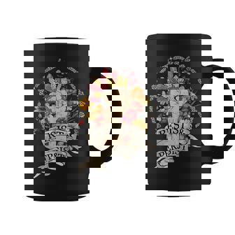 Anti Trump Resist Rights Protest Equality Feminist Coffee Mug | Seseable CA