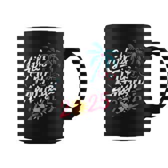 Antigua 2025 Girls Trip Weekend Birthday Matching Coffee Mug - Monsterry