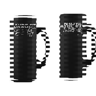 Anybody But Kansas City Coffee Mug | Mazezy
