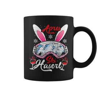 Apres-Ski Haserl Ski Bunny Winter Sports Women's Ski Party Tassen - Geschenkecke