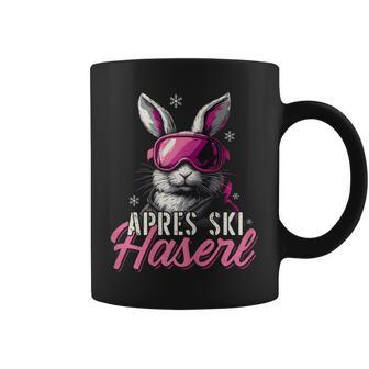 Apres Ski Haserl Skihaserl Skier Party Crew Women's Tassen - Geschenkecke