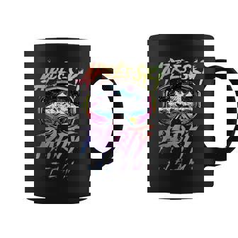 Apres Ski Party Team 2025 Coloré Tasse - Cadeauxyz