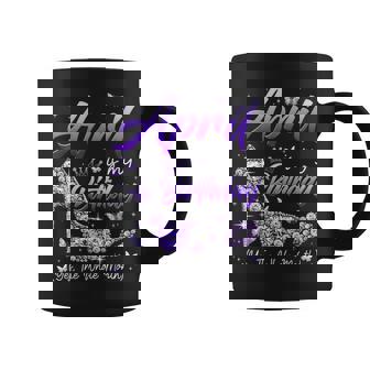 April Is My Birthday The Whole Month Girl Queen Party Coffee Mug - Monsterry