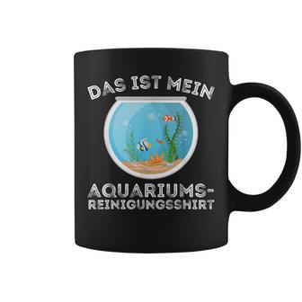 My Aquarium Cleaning Aquarium Fish Tassen - Geschenkecke