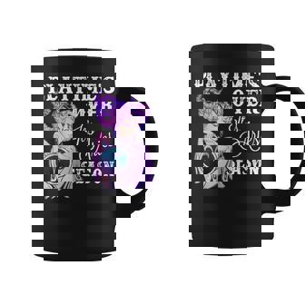 Aries Zodiac Sign Playtime Over It’s Aries Season Graphic Print Coffee Mug - Monsterry
