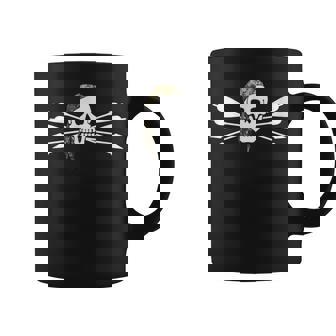 Arquero Tradicional Pirata Taza de café - Regaloses
