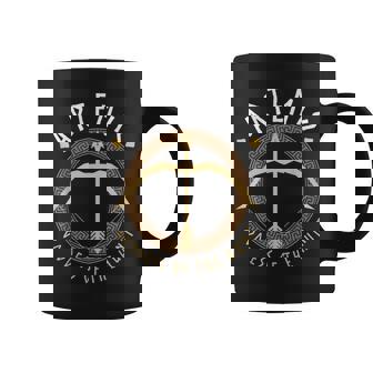 Artémis Déesse De La Chasse Mythologue Grec Ancien Tasse - Cadeauxyz